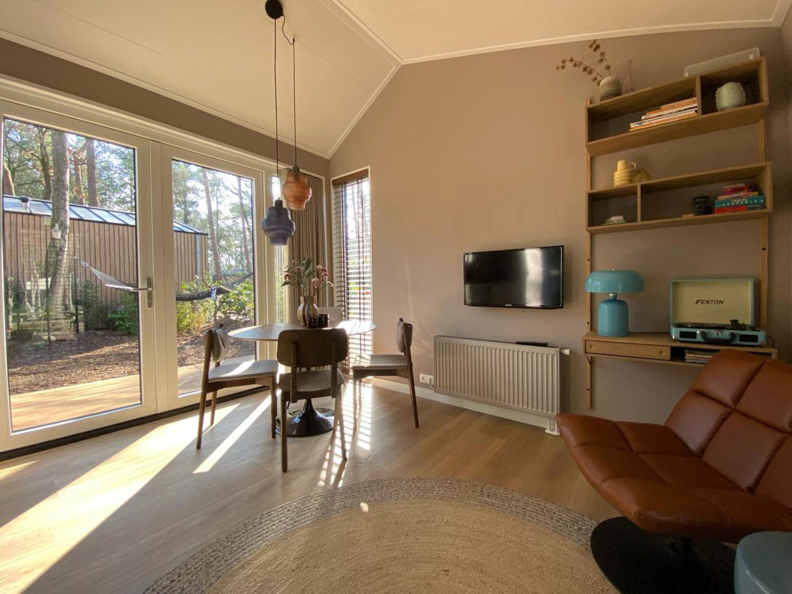 넌스피트 Tinyhouse Grasmus 빌라 외부 사진