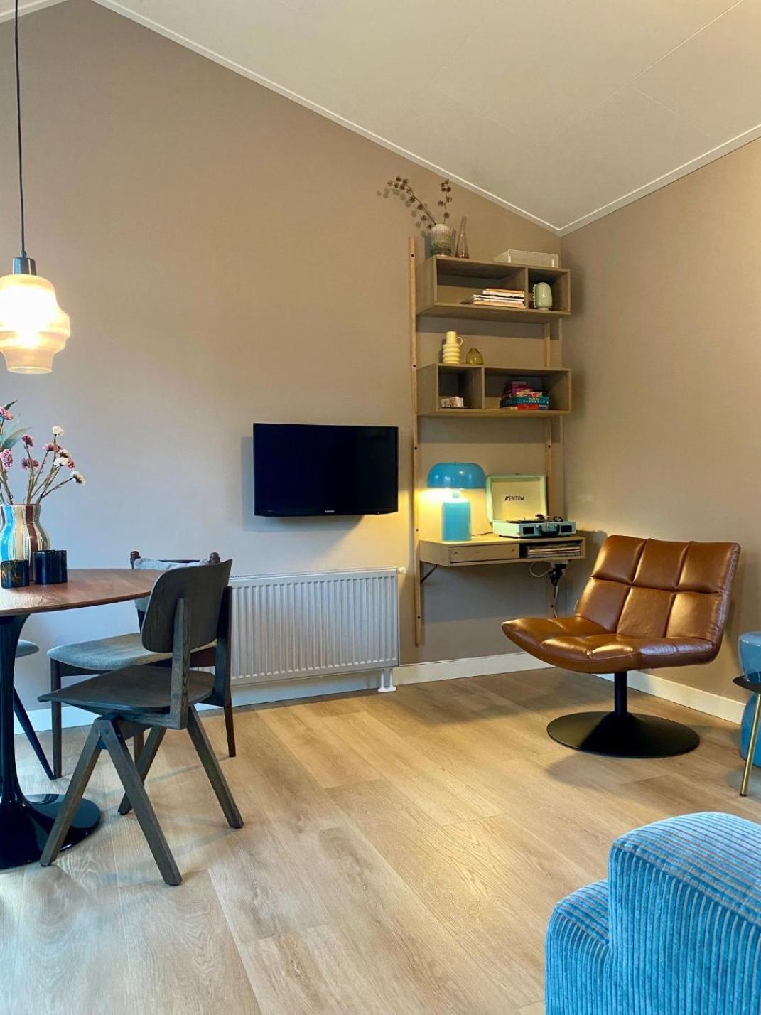 넌스피트 Tinyhouse Grasmus 빌라 외부 사진