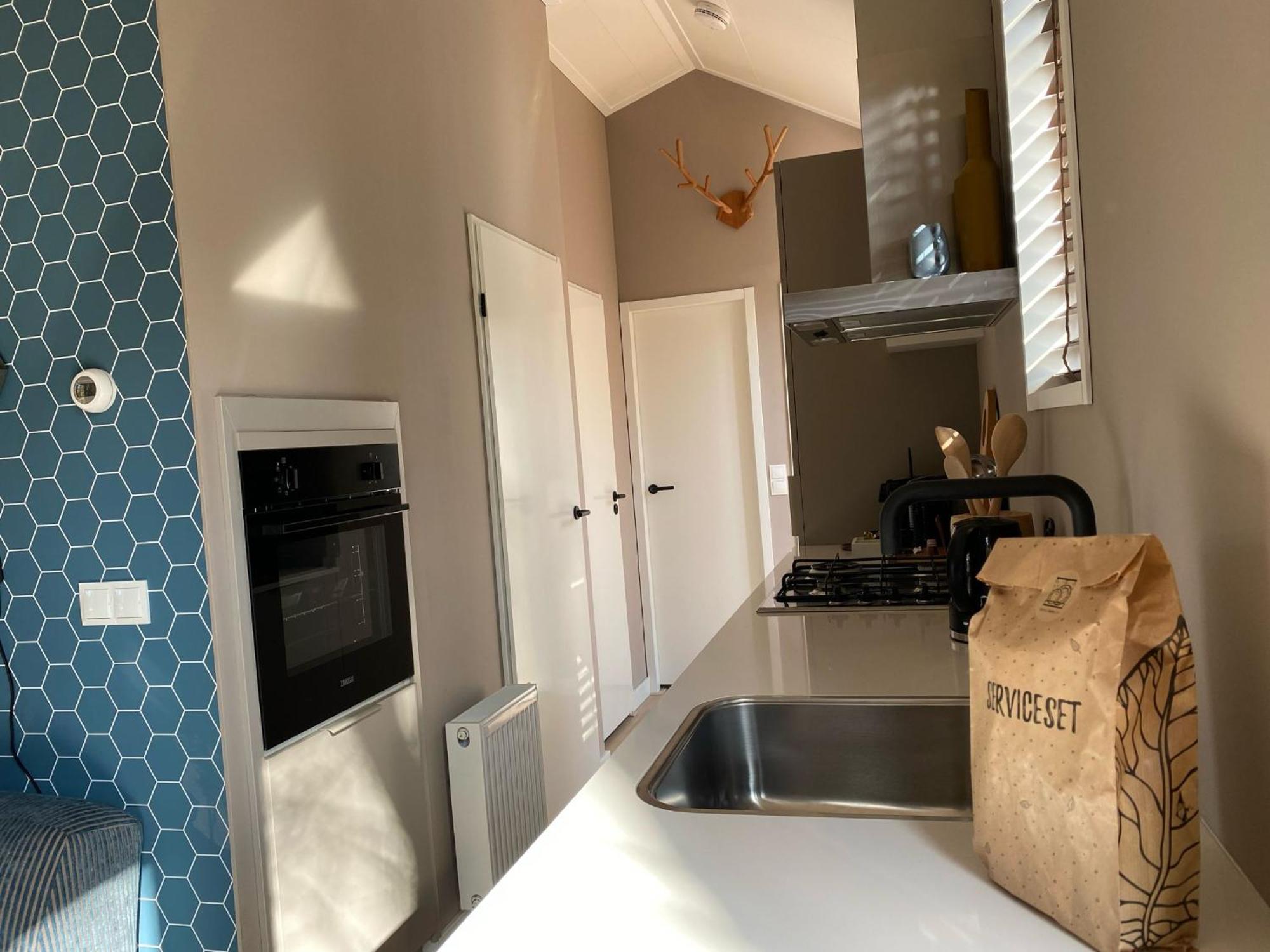 넌스피트 Tinyhouse Grasmus 빌라 외부 사진