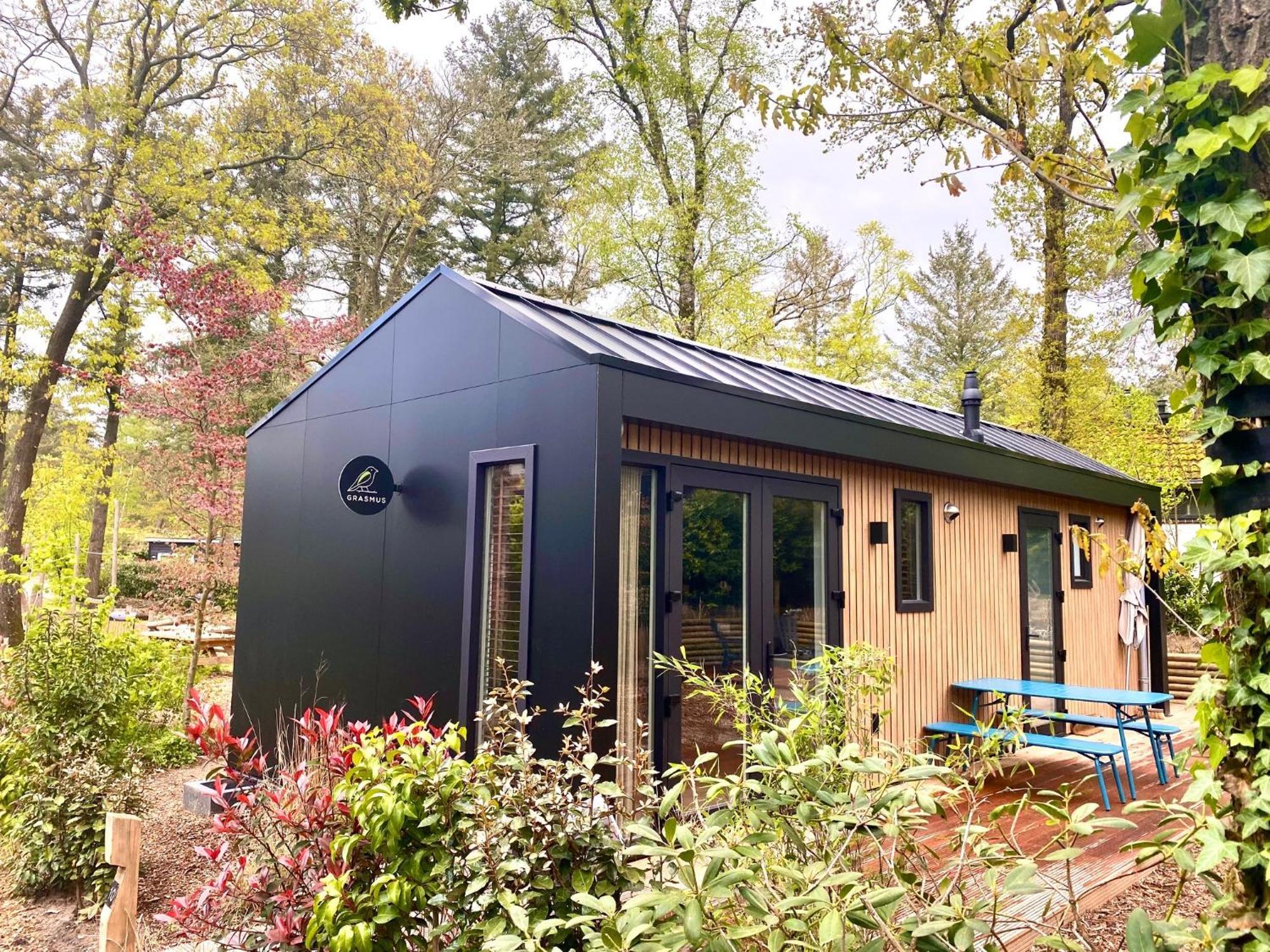 넌스피트 Tinyhouse Grasmus 빌라 외부 사진