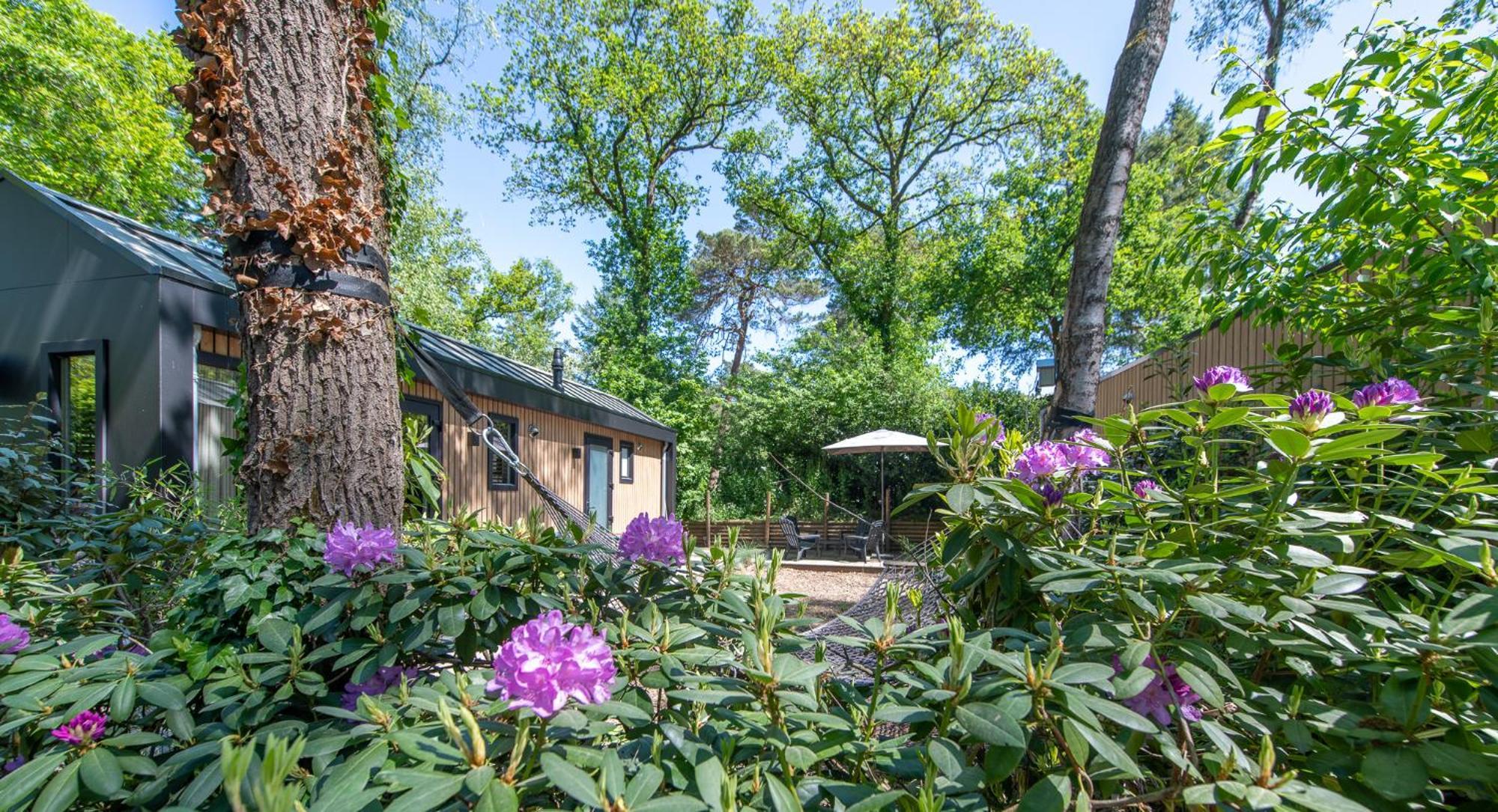 넌스피트 Tinyhouse Grasmus 빌라 외부 사진