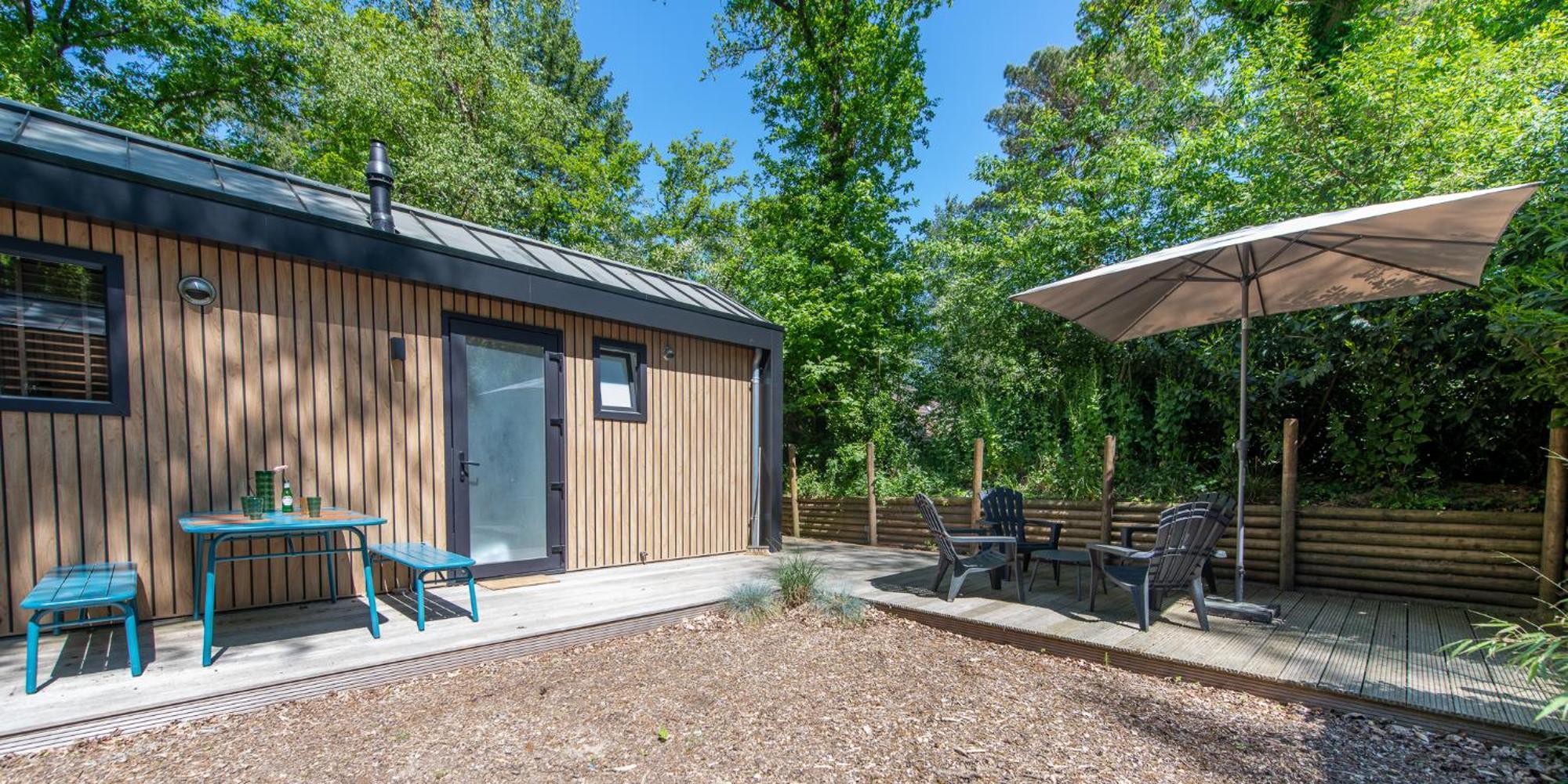넌스피트 Tinyhouse Grasmus 빌라 외부 사진